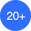 20年從業(yè)、多機(jī)型、多業(yè)務(wù)服務(wù)經(jīng)驗(yàn)